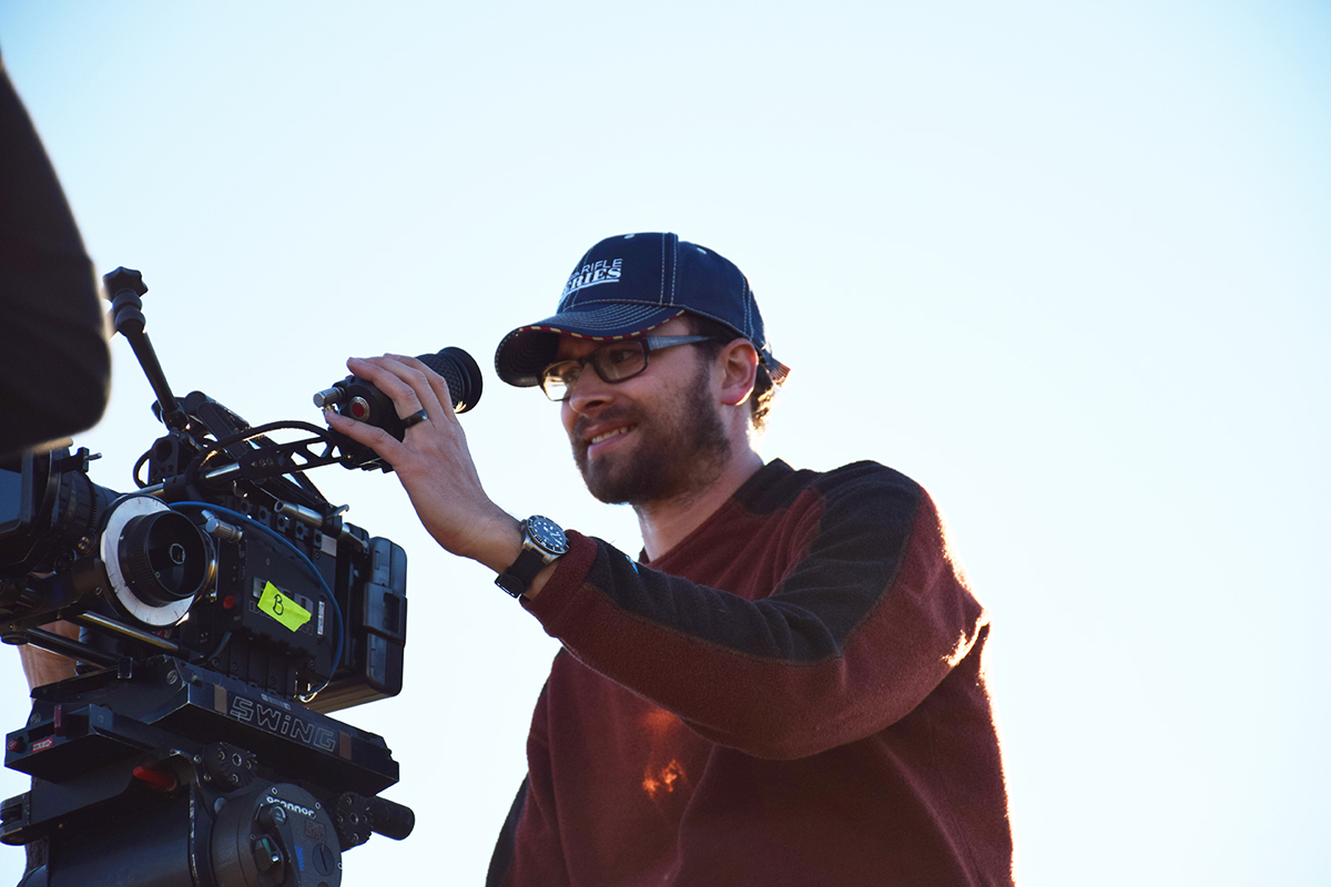 DP Evin Grant